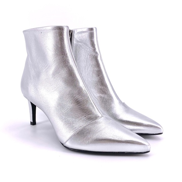 beha pointy toe bootie